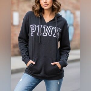 PINK Victoria's Secret Hoodie Size Medium
